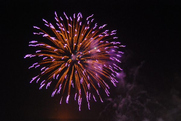 UDC Welcomes Private Sector Partnership for Fireworks on the Waterfront