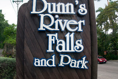 The world famous Dunn’s River Falls….the place to be for Summer 2013