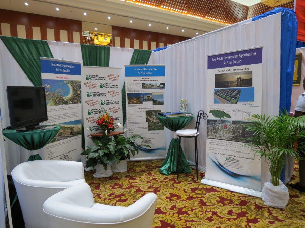 UDC Offers Suite of Investment Opportunities at Diaspora 2013 Conference