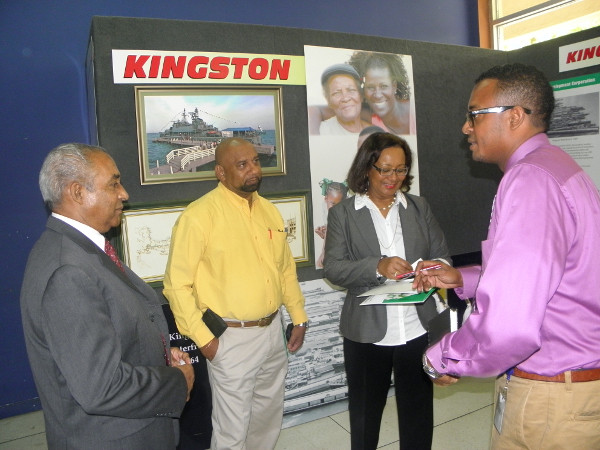 UDC Hosts Downtown Kingston Network Exchange