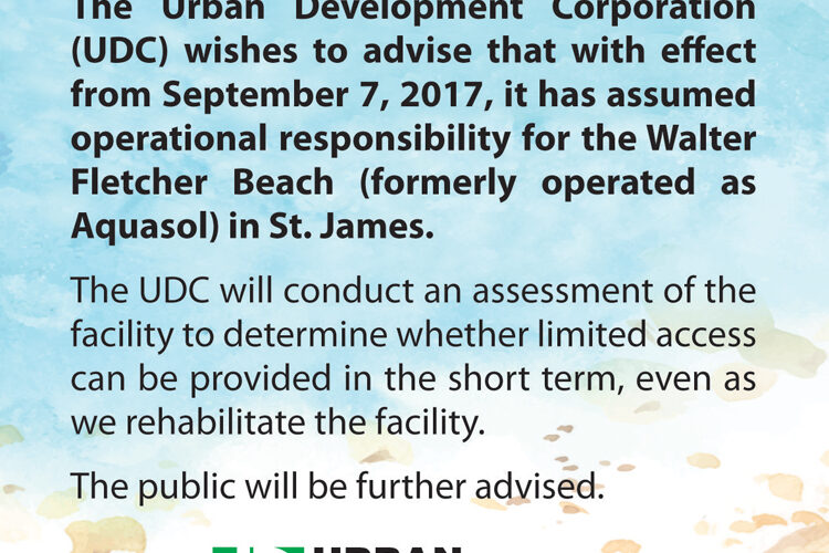 UDC Assumes Management of Aquasol
